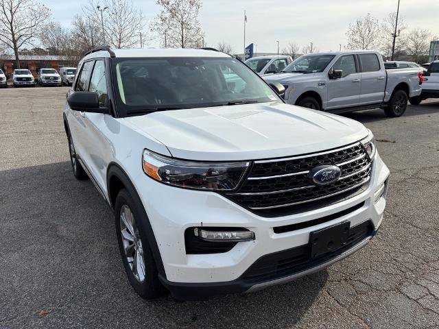 Certified 2021 Ford Explorer XLT w/ Equipment Group 202A image 7