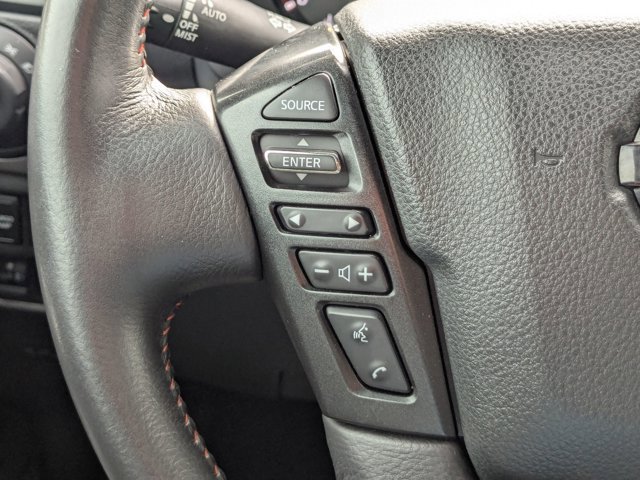 Used 2021 Nissan Titan PRO-4X w/ Pro-4x Convenience Package image 20