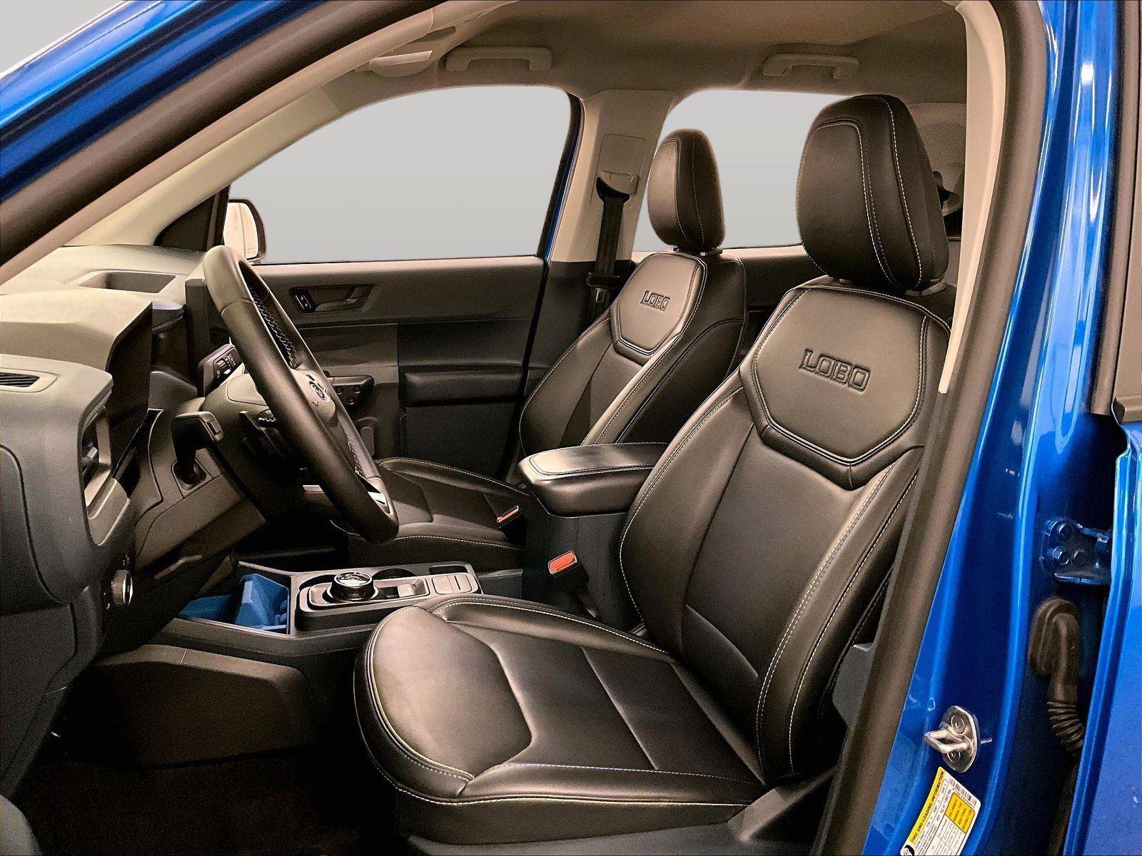 Certified 2025 Ford Maverick Lobo AWD/4WD image 24