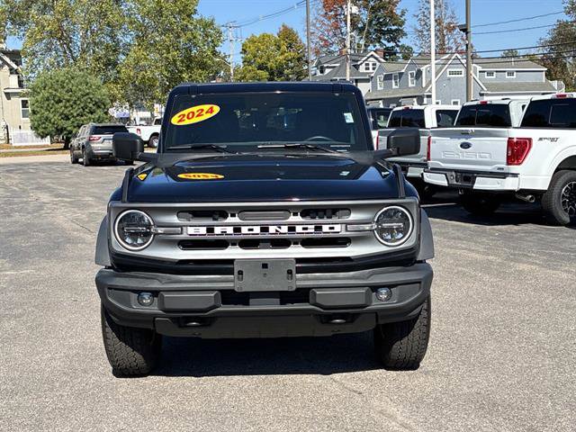 Certified 2024 Ford Bronco Big Bend image 2