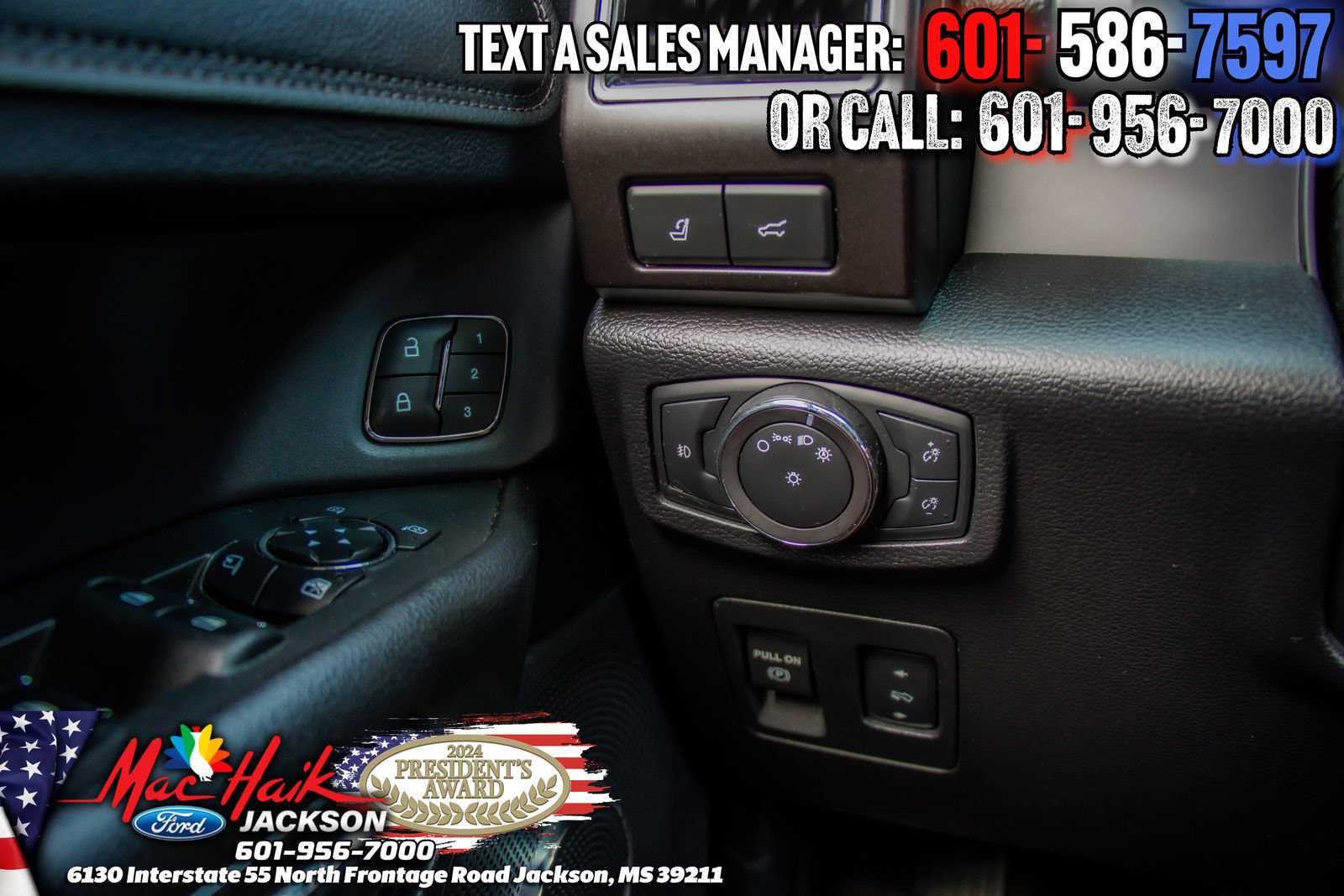 Certified 2018 Ford Expedition Max Limited w/ Equipment Group 302A RWD image 19