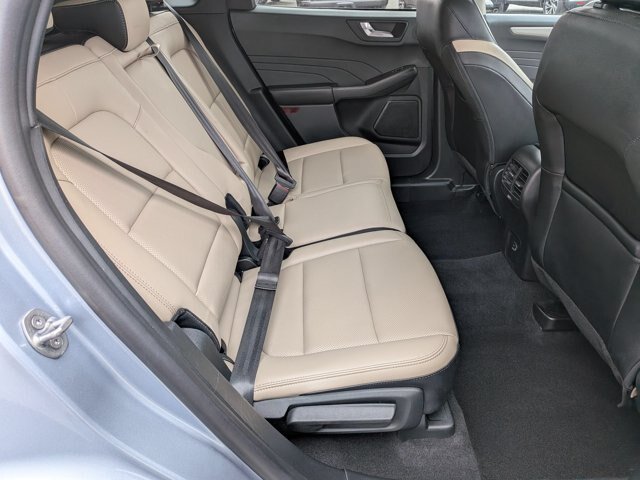 Certified 2022 Ford Escape SEL w/ Technology Package FWD image 29