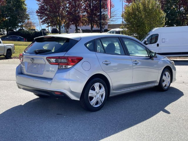 Used 2021 Subaru Impreza 2.0i AWD/4WD image 5