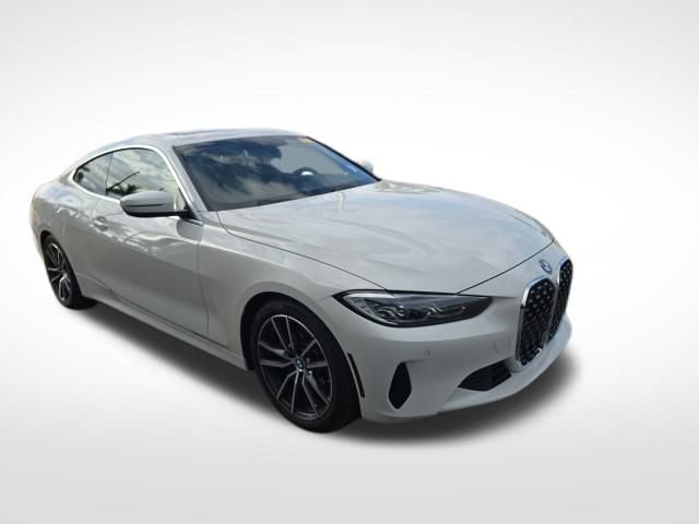Used 2022 BMW 430i Coupe w/ Convenience Package image 4