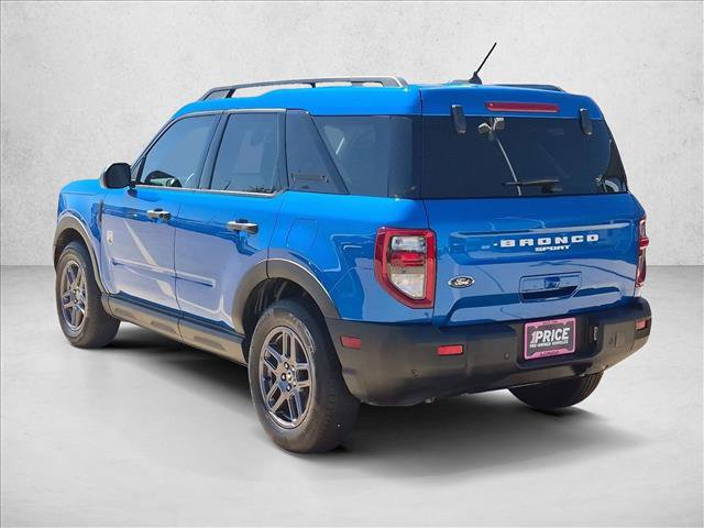Certified 2025 Ford Bronco Sport Big Bend w/ Convenience Package AWD/4WD image 8