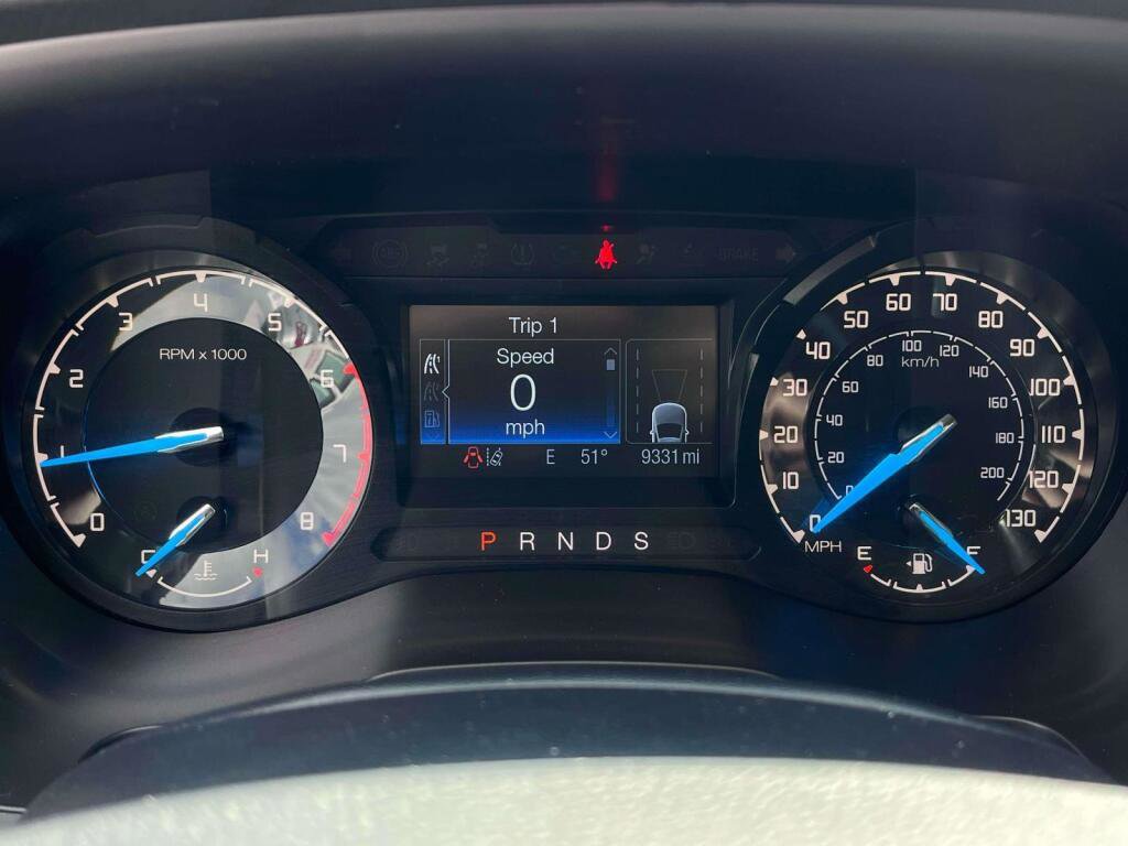 Certified 2023 Ford Ranger XLT w/ Equipment Group 302A High AWD/4WD image 3