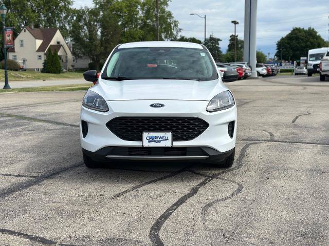 Certified 2022 Ford Escape S FWD image 8