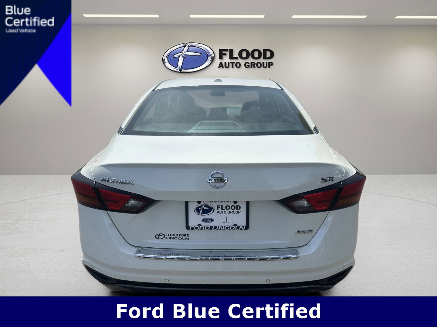 Used 2021 Nissan Altima 2.5 SR w/ SR Premium Package AWD/4WD image 6