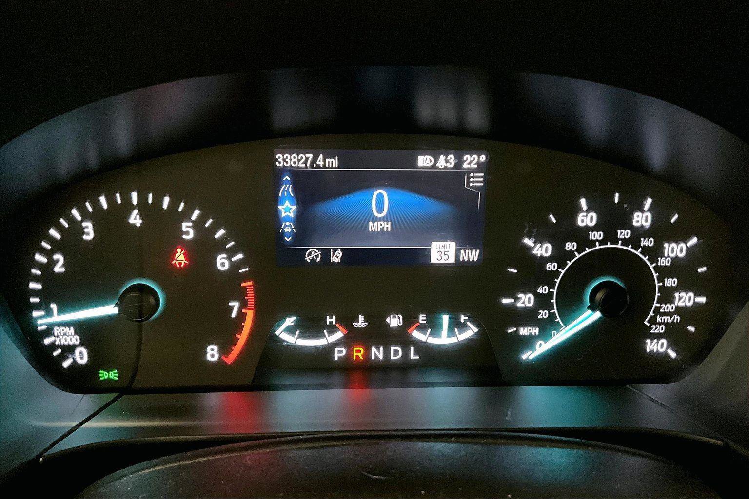 Certified 2022 Ford Escape SEL image 19