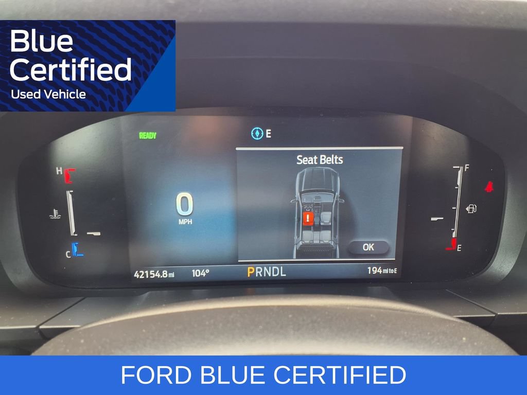 Certified 2026 Ford Maverick XL FWD image 13