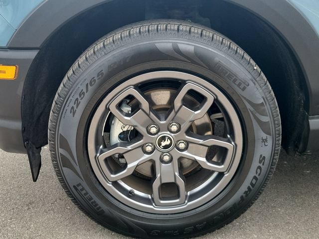 Certified 2023 Ford Bronco Sport Big Bend w/ Convenience Package AWD/4WD image 5