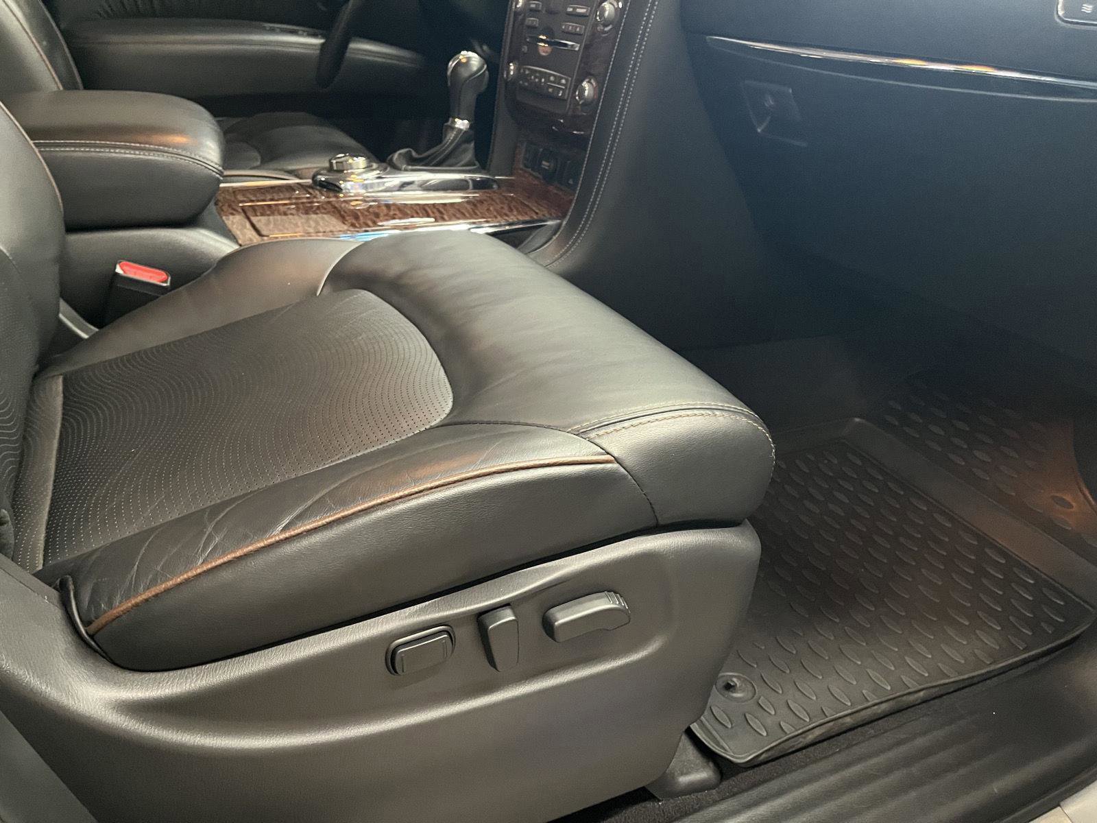 Used 2017 Nissan Armada SL w/ Technology Package image 16