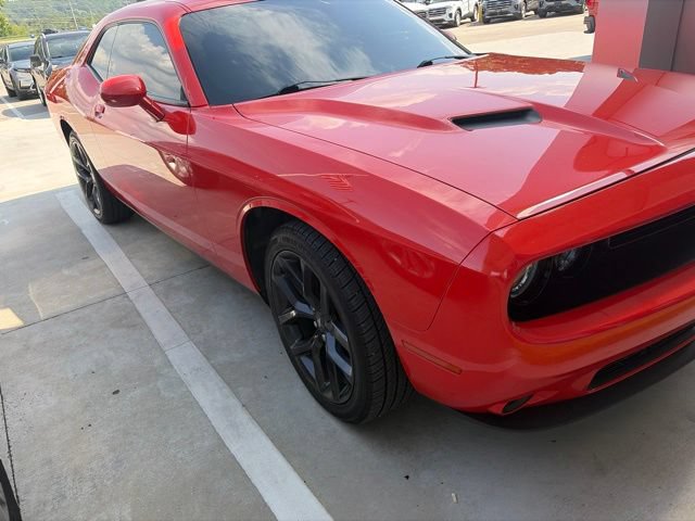 Used 2021 Dodge Challenger SXT w/ Plus Package RWD image 13