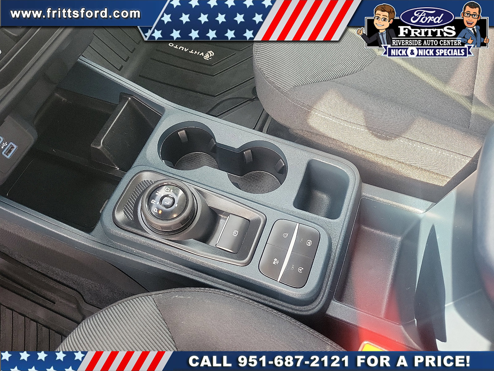 Certified 2024 Ford Maverick XL image 9