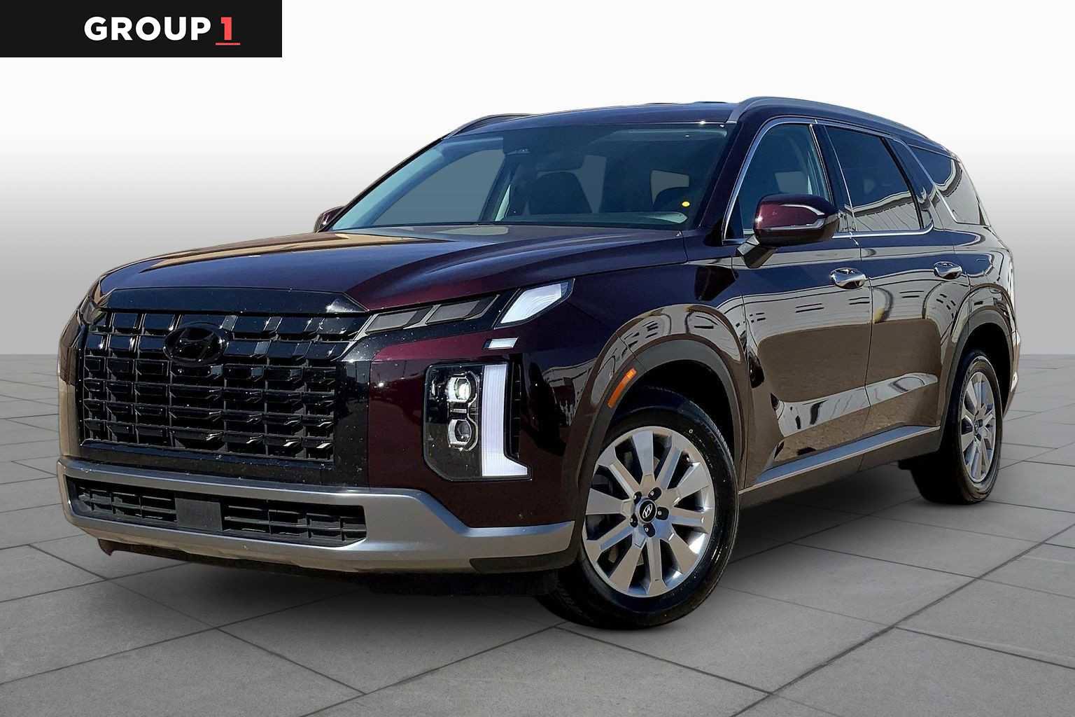 Used 2024 Hyundai Palisade SEL AWD/4WD image 5