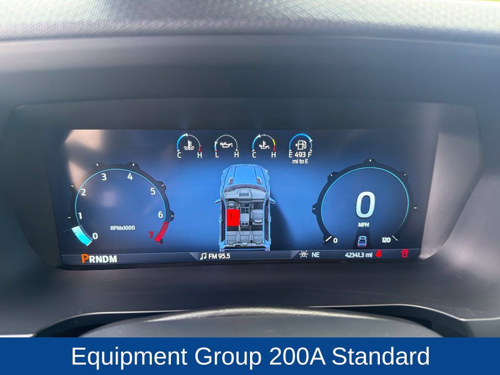 Certified 2024 Ford F150 STX AWD/4WD image 16