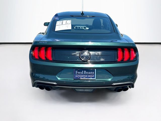 Certified 2020 Ford Mustang Bullitt w/ Bullitt Electronics Package RWD image 7
