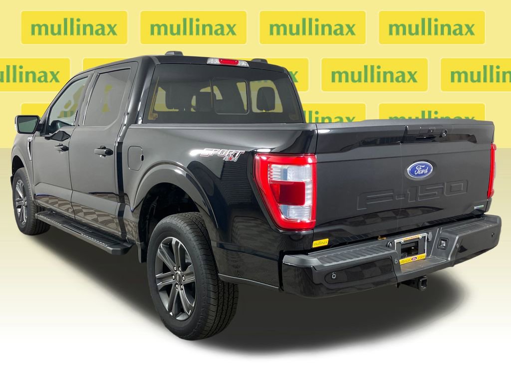 Certified 2023 Ford F150 Lariat w/ Equipment Group 502A High image 10