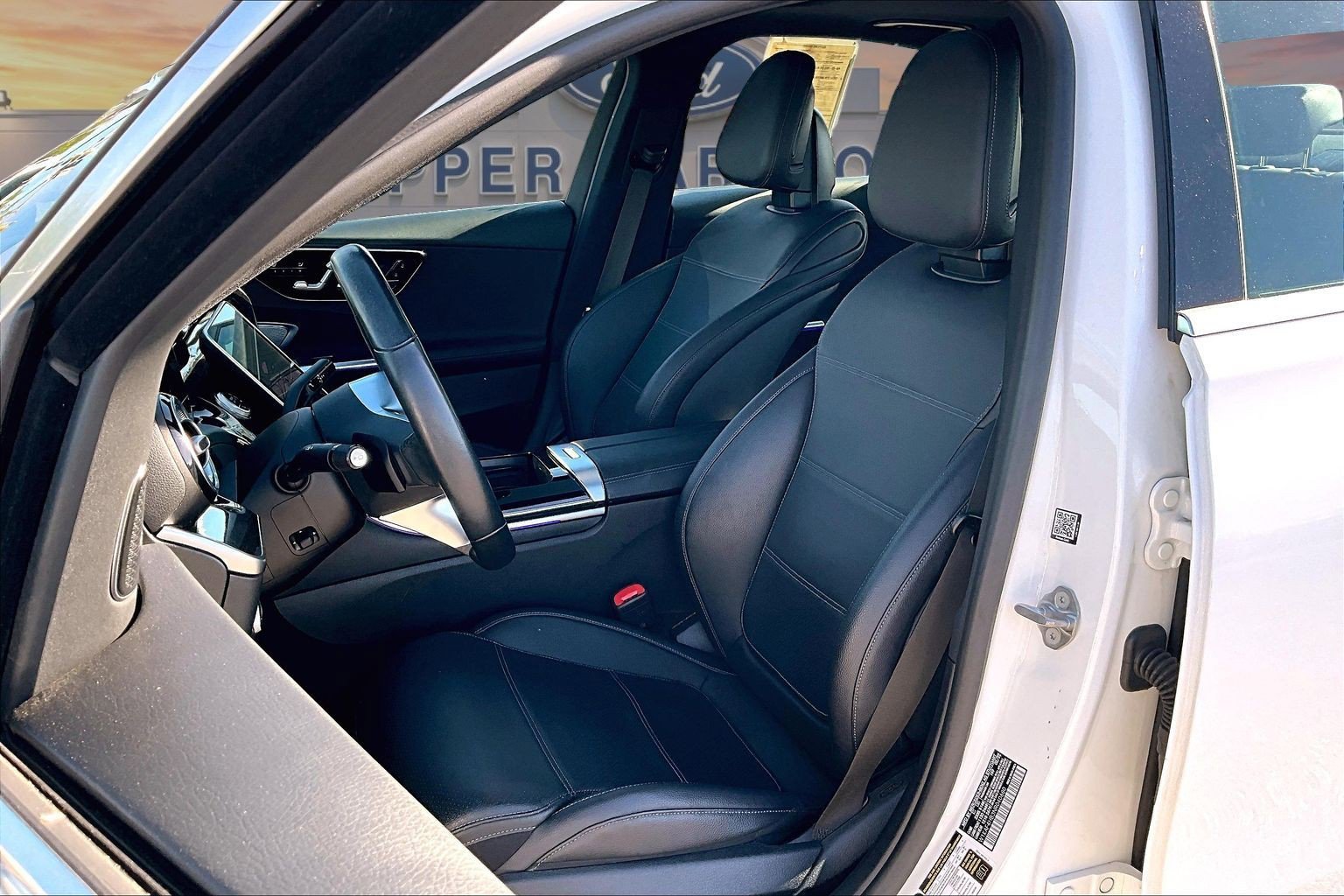 Used 2022 Mercedes-Benz C 300 4MATIC Sedan image 25