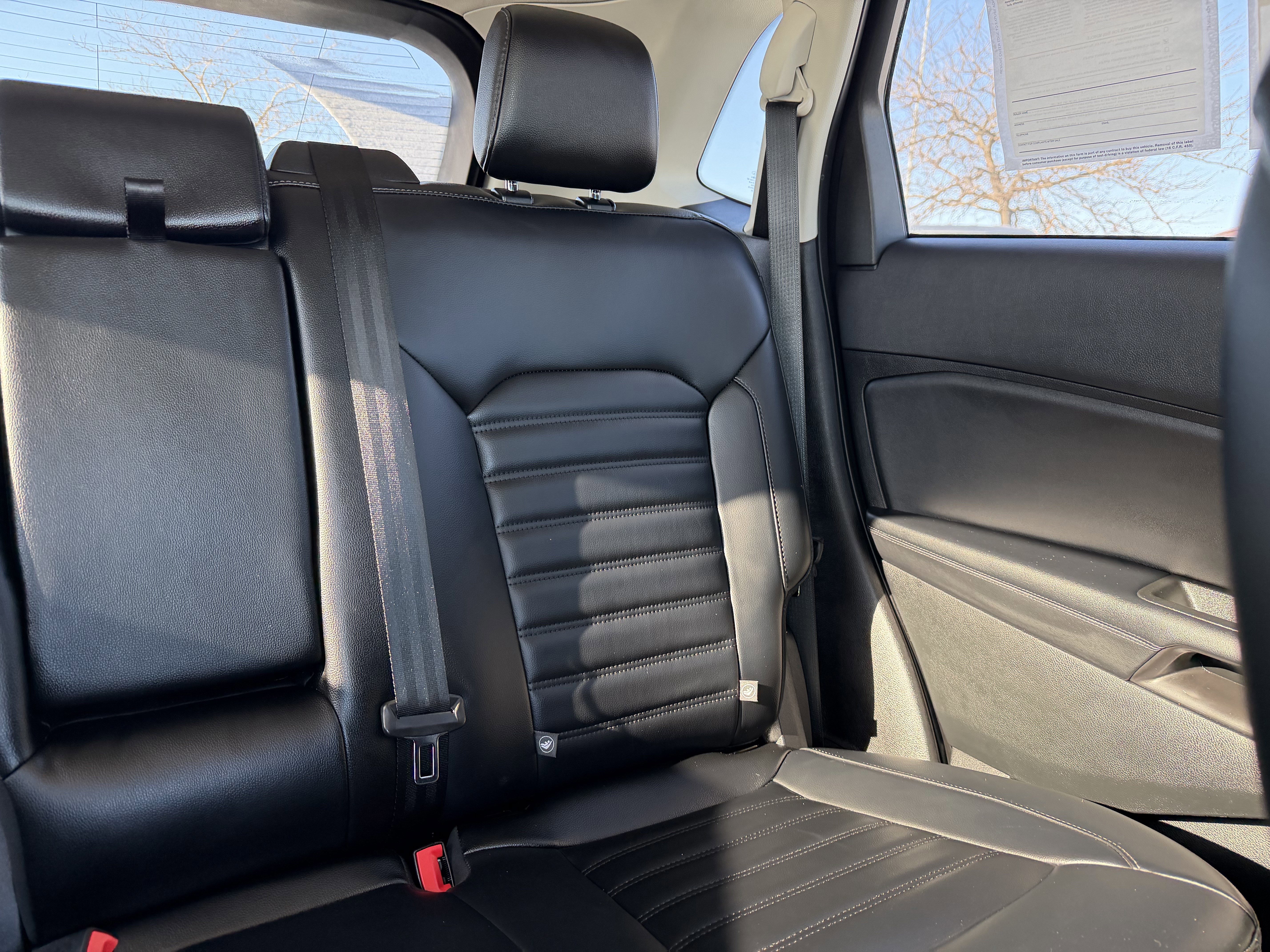 Certified 2024 Ford Edge SEL image 14