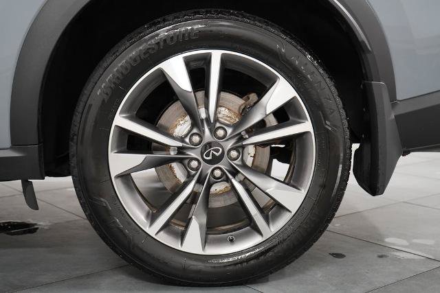 Used 2025 INFINITI QX60 Luxe AWD/4WD image 36
