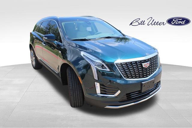 Used 2025 Cadillac XT5 Premium Luxury w/ Technology Package image 7