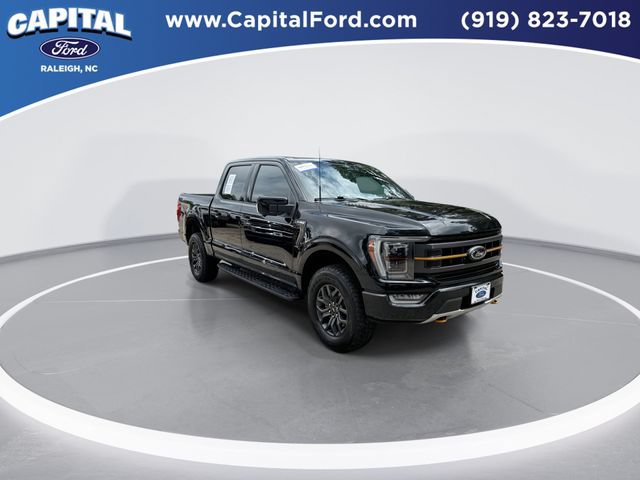 Certified 2023 Ford F150 Tremor w/ Equipment Group 402A High AWD/4WD image 2