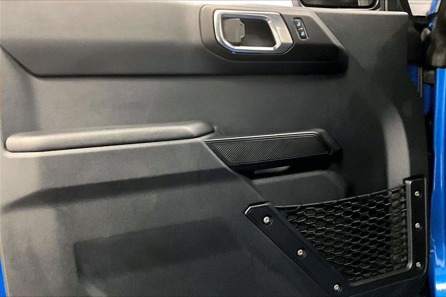 Certified 2025 Ford Bronco Big Bend image 22