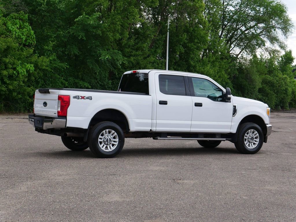 Certified 2017 Ford F250 XLT w/ XLT Value Package AWD/4WD image 3