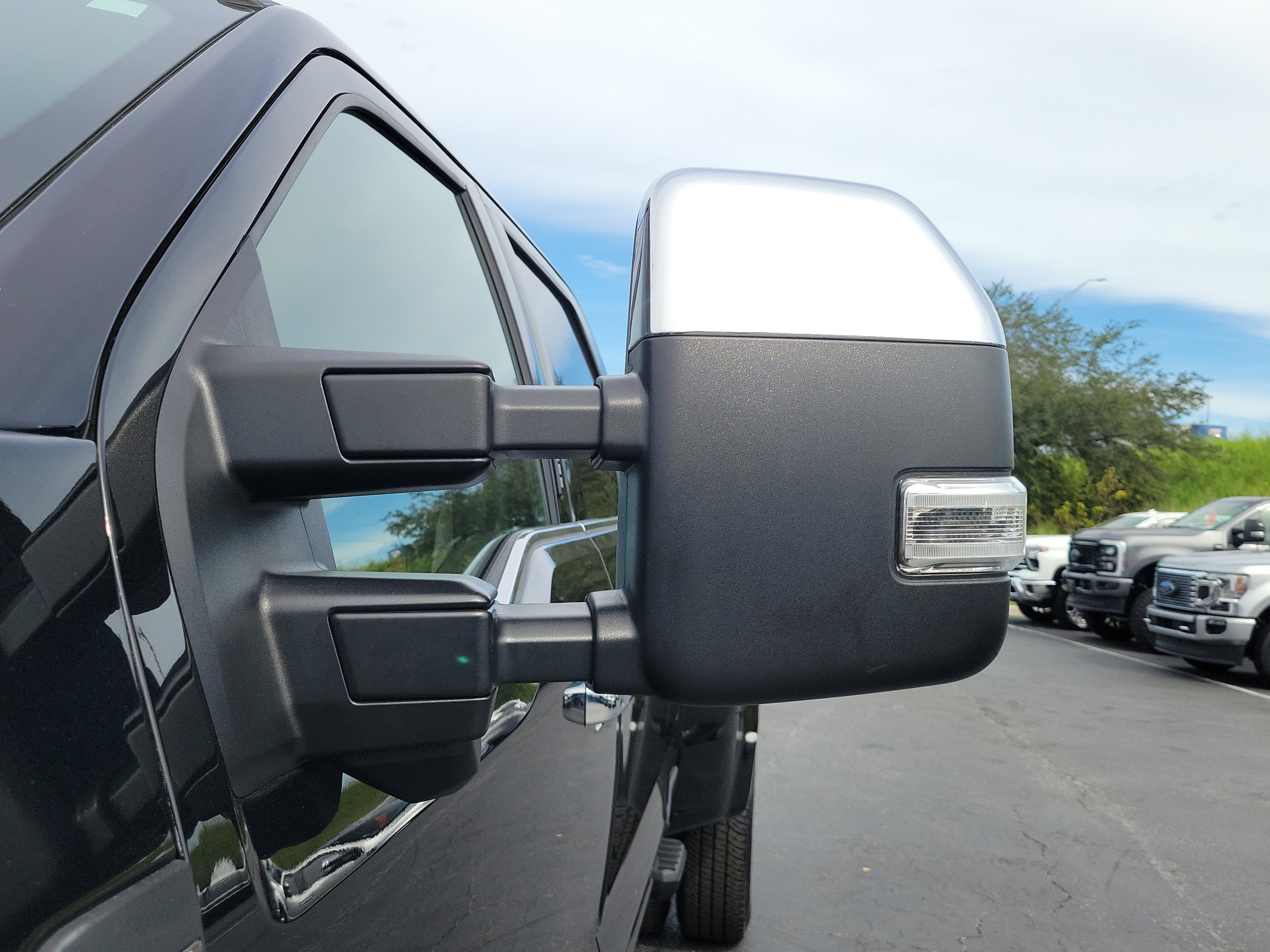 Certified 2024 Ford F350 King Ranch w/ Chrome Package AWD/4WD image 4