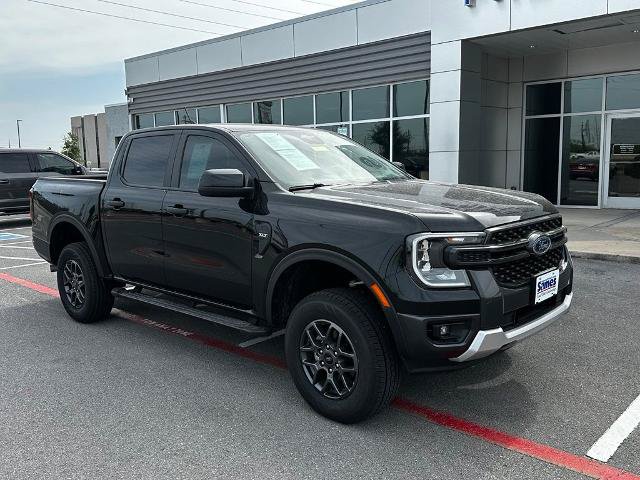 Certified 2025 Ford Ranger XLT RWD image 3