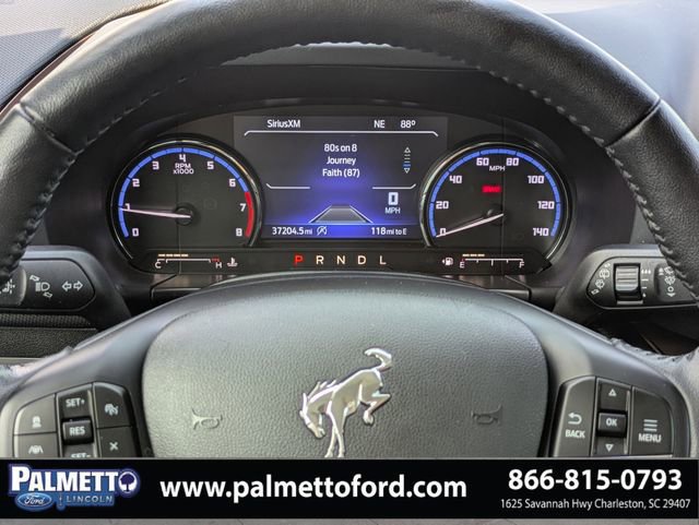 Certified 2023 Ford Bronco Sport Outer Banks w/ Tech Package AWD/4WD image 28