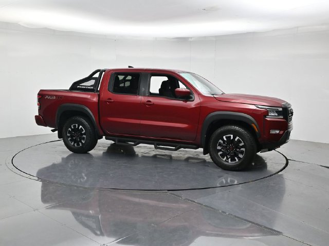 Used 2023 Nissan Frontier PRO-4X w/ Pro Convenience Package AWD/4WD image 3