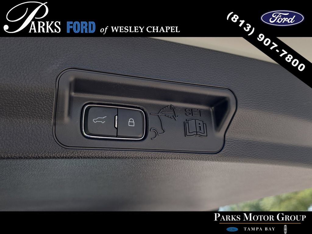 Certified 2025 Ford Explorer ST-Line w/ Premium Package RWD image 10