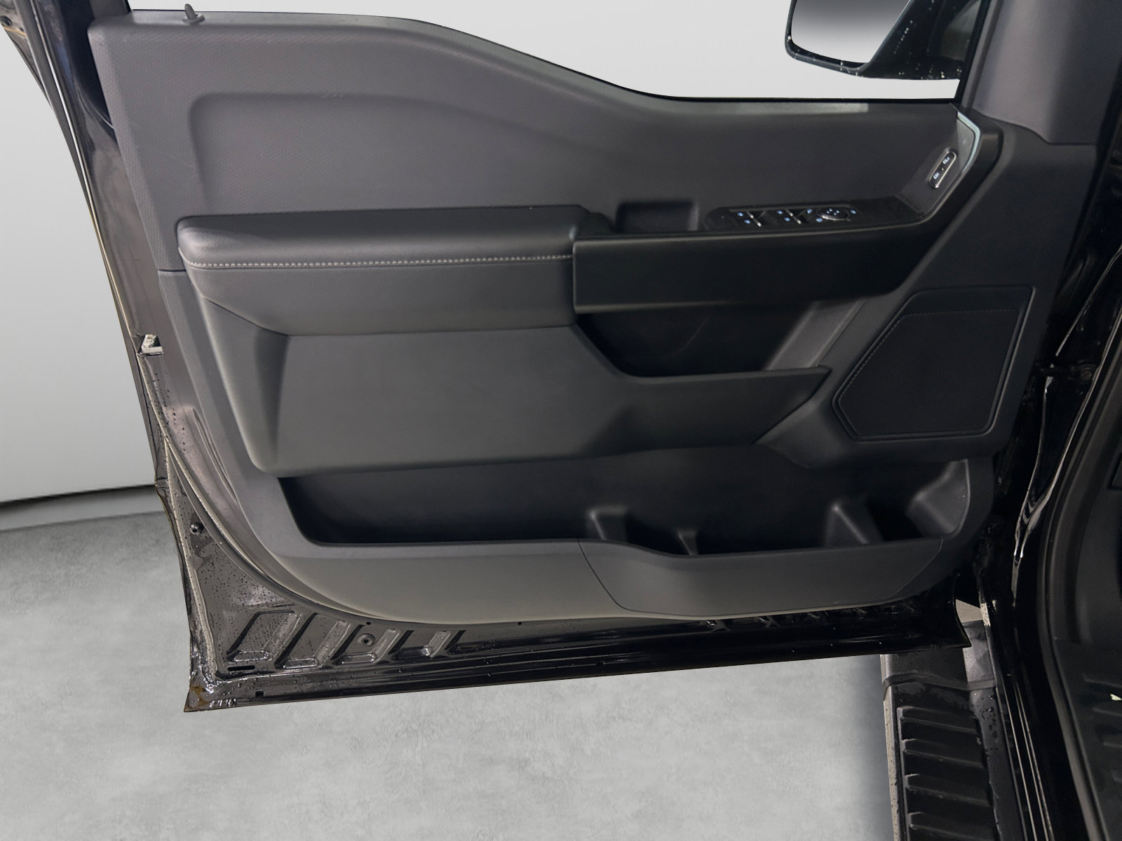 Certified 2024 Ford F150 STX w/ STX Black Appearance Package RWD image 10