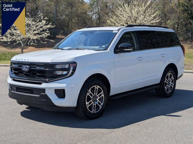 Certified 2025 Ford Expedition Active