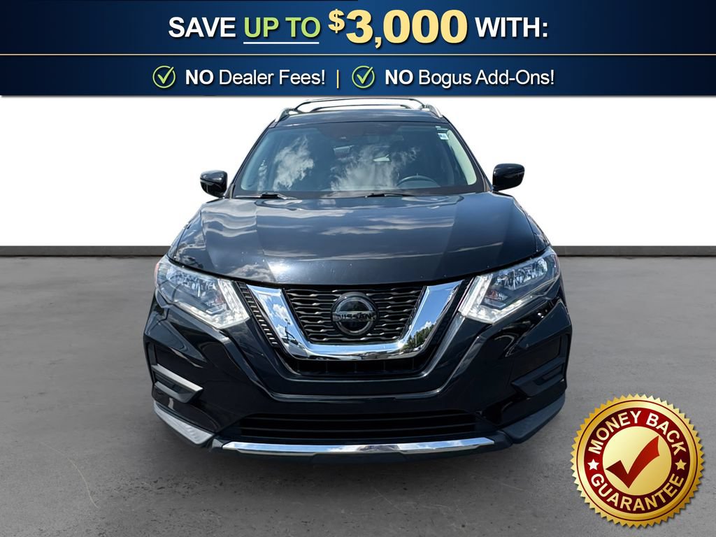Used 2020 Nissan Rogue SV FWD image 11