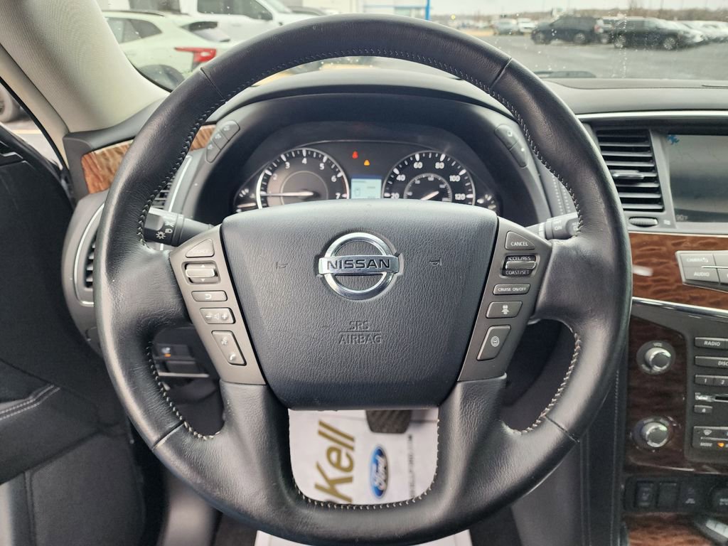 Used 2018 Nissan Armada SL w/ Premium Package image 11