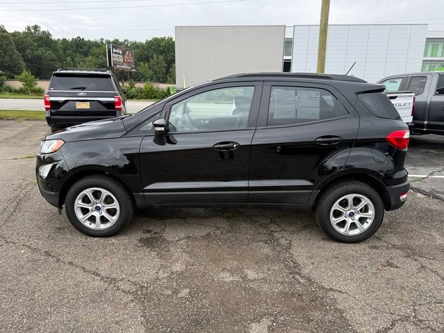 Certified 2022 Ford EcoSport SE AWD/4WD image 7