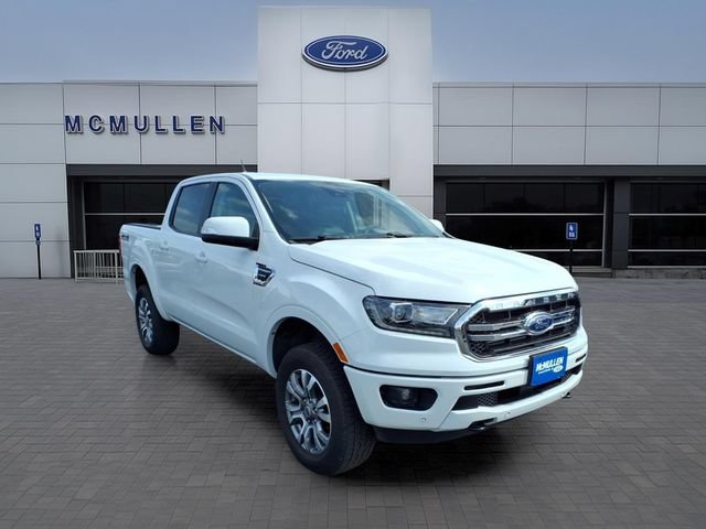 Certified 2021 Ford Ranger Lariat w/ Equipment Group 501A High AWD/4WD image 3