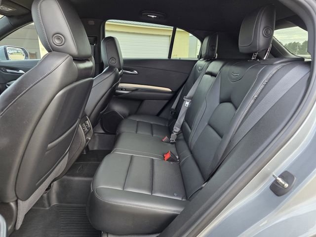 Used 2023 Cadillac XT4 Premium Luxury w/ LPO, Onyx Lite Package image 17