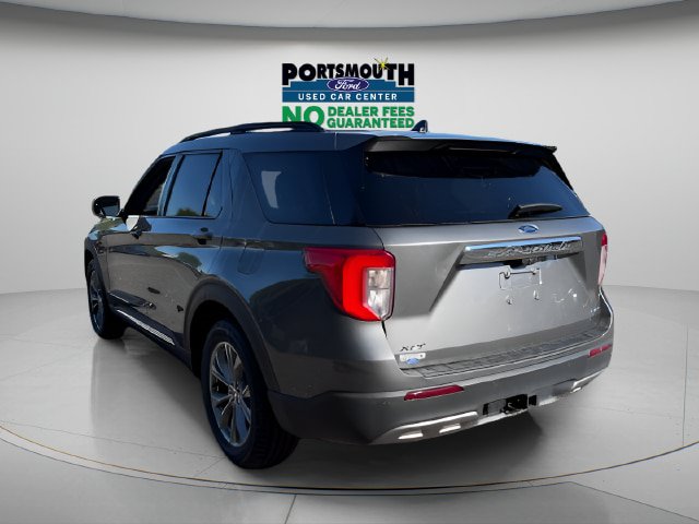 Certified 2023 Ford Explorer XLT w/ Equipment Group 202A AWD/4WD image 25