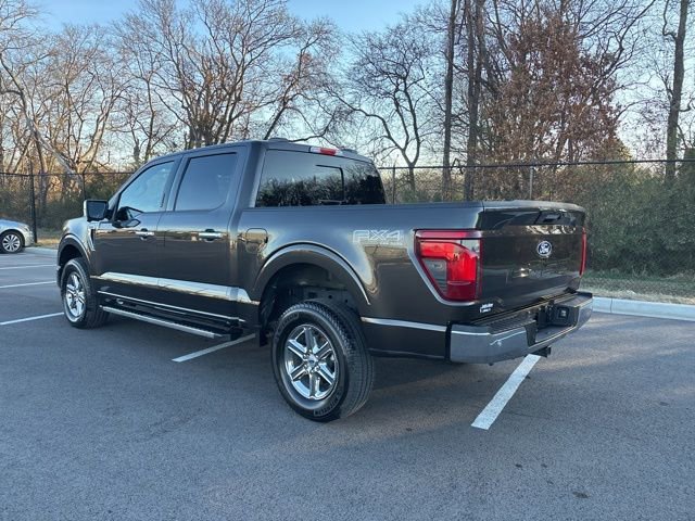Certified 2024 Ford F150 XLT w/ Equipment Group 302A MID image 3