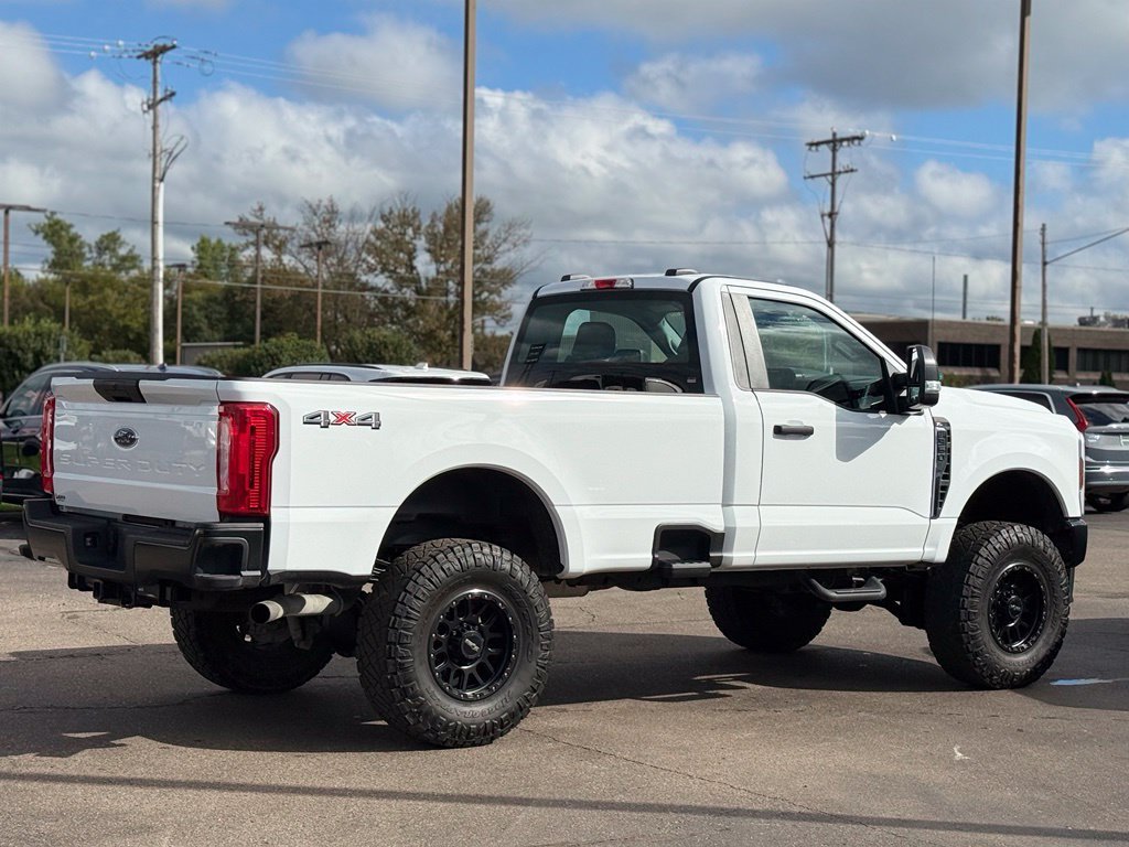 Certified 2024 Ford F350 XL w/ Snow Plow Prep Package AWD/4WD image 30