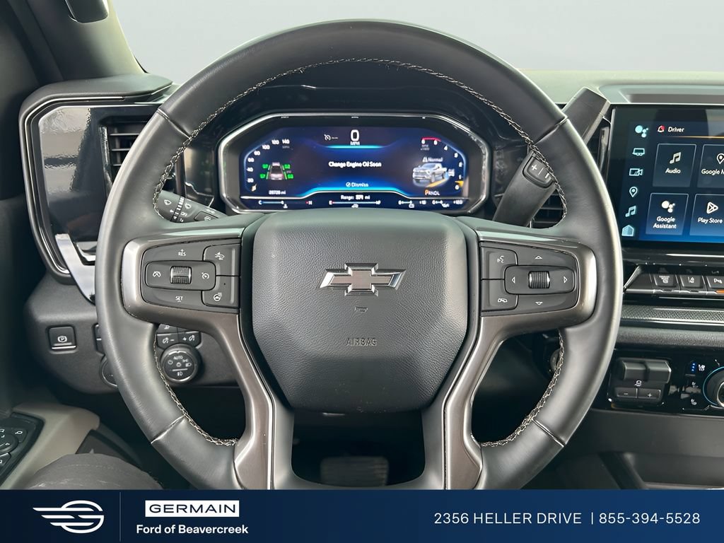 Used 2024 Chevrolet Silverado 2500 ZR2 w/ Technology Package AWD/4WD image 21