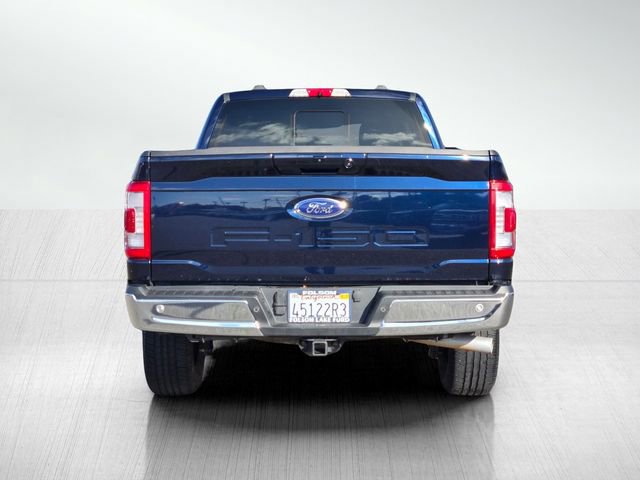 Certified 2022 Ford F150 Lariat w/ Max Trailer Tow Package image 4