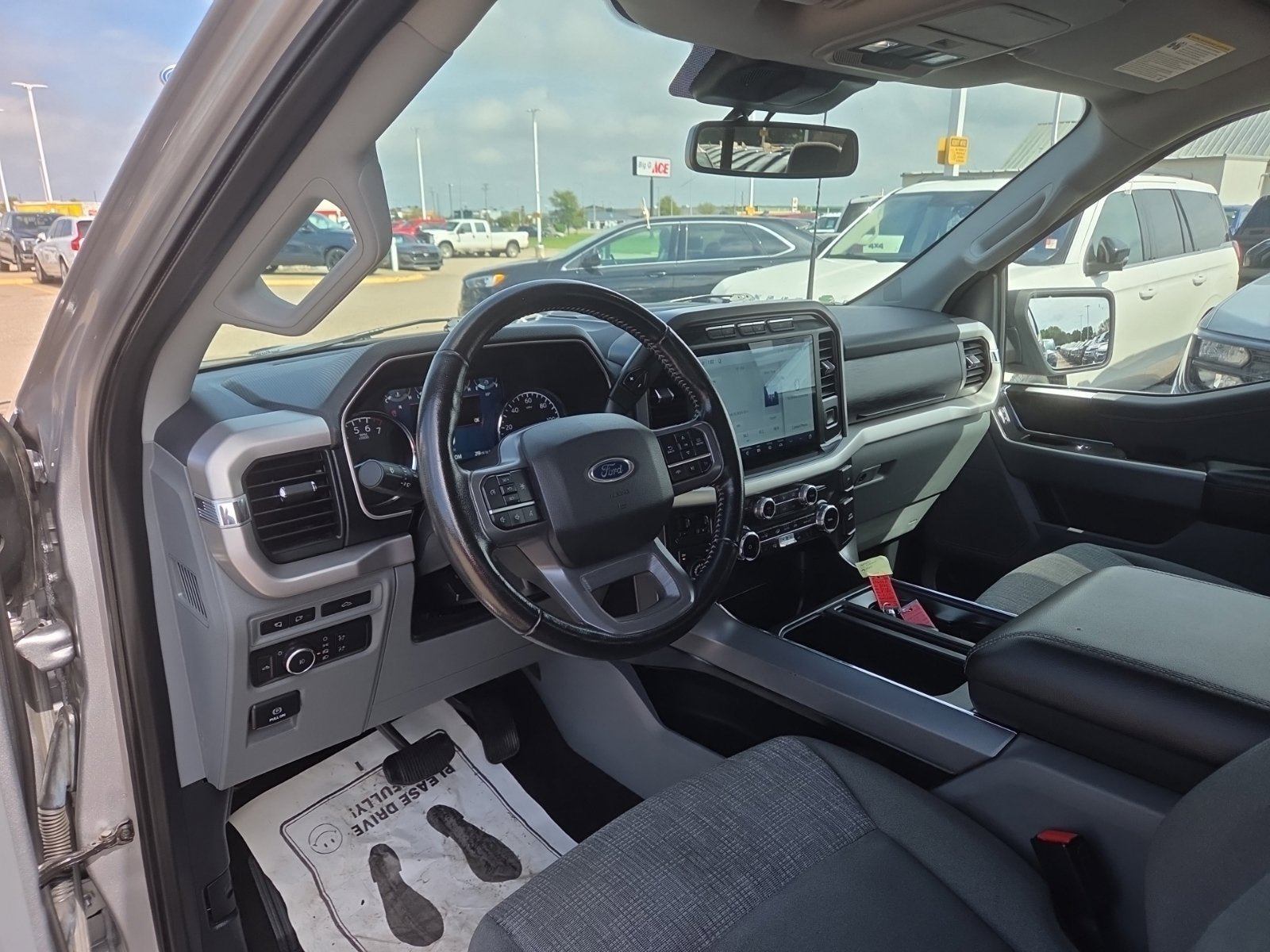 Certified 2022 Ford F150 XLT w/ Equipment Group 302A High AWD/4WD image 11