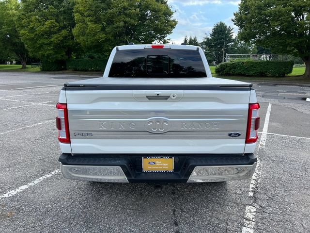 Certified 2023 Ford F150 King Ranch w/ Equipment Group 601A High AWD/4WD image 9