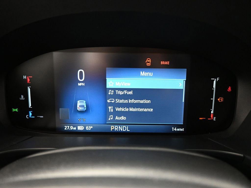 Certified 2025 Ford Escape ST-Line w/ Equipment Group 301A image 37