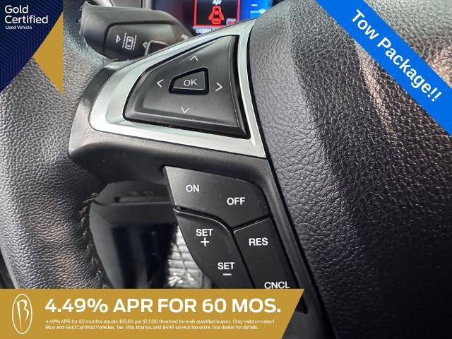 Certified 2024 Ford Edge SEL w/ Convenience Package image 15